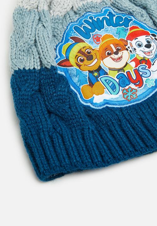 Character Group - Cable beanie - paw patrol boys