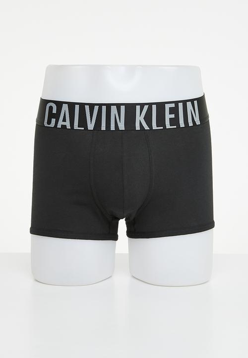 Calvin Klein - Trunk 2 pack - black