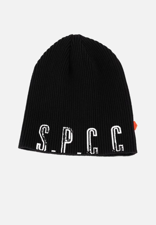 S.P.C.C - Holt - black