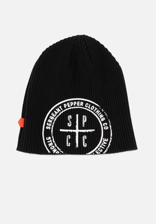 S.P.C.C - Holt - black
