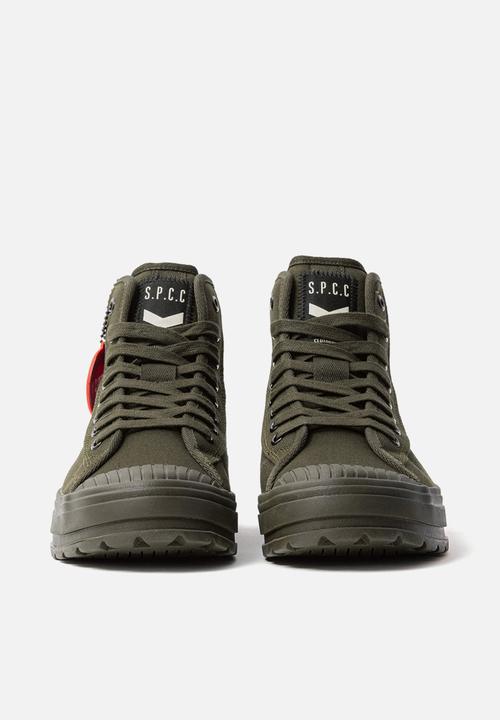 S.P.C.C - Surge hi - fatigue