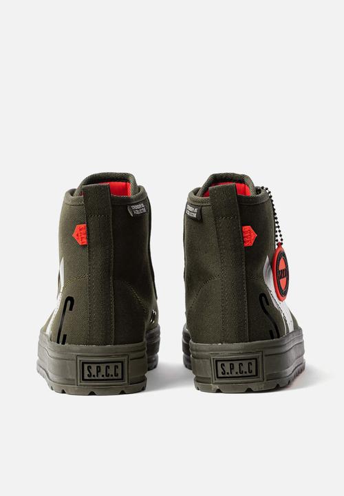S.P.C.C - Surge hi - fatigue