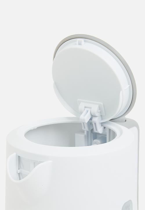 Swan - Breakfast pack kettle & toaster - white
