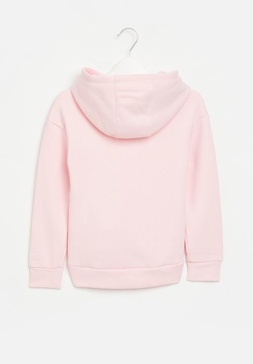 Nike - Nkg print pack hoodie - pink foam