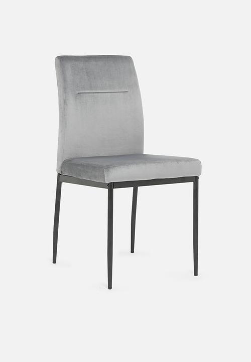 Sixth Floor - Demi dining chair - grey
