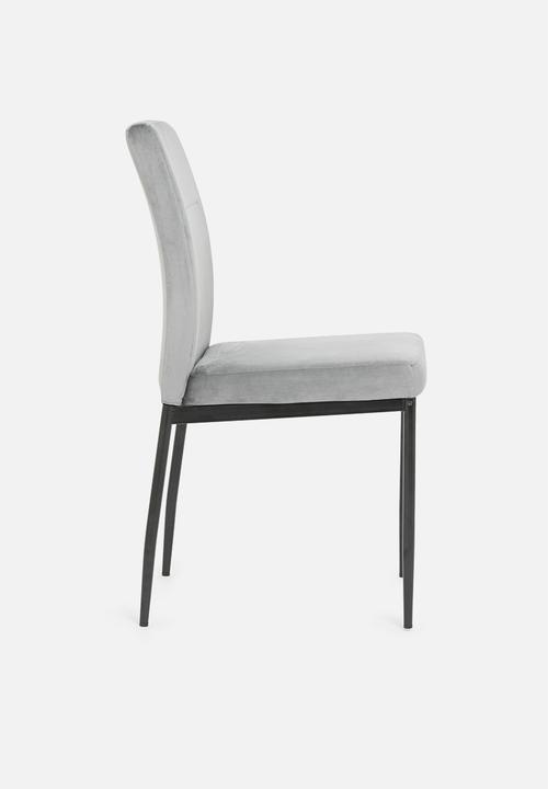 Sixth Floor - Demi dining chair - grey