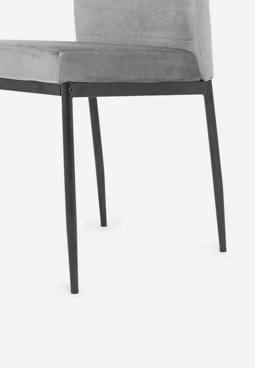 Sixth Floor - Demi dining chair - grey