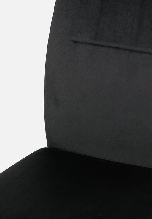 Sixth Floor - Demi dining chair - black