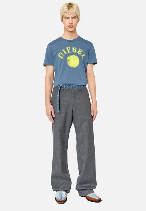 Diesel  - T-diegor-k56 - blue