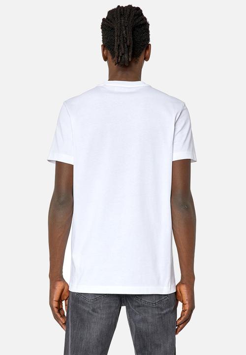 Diesel  - T-diegor-k56 - white