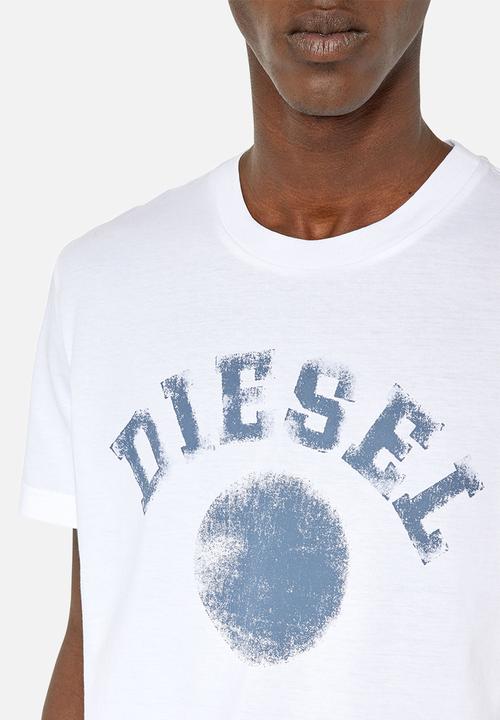 Diesel  - T-diegor-k56 - white