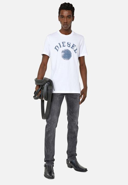 Diesel  - T-diegor-k56 - white