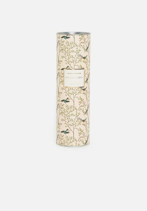 H&S - Tube fragrance set - white rose & jasmine