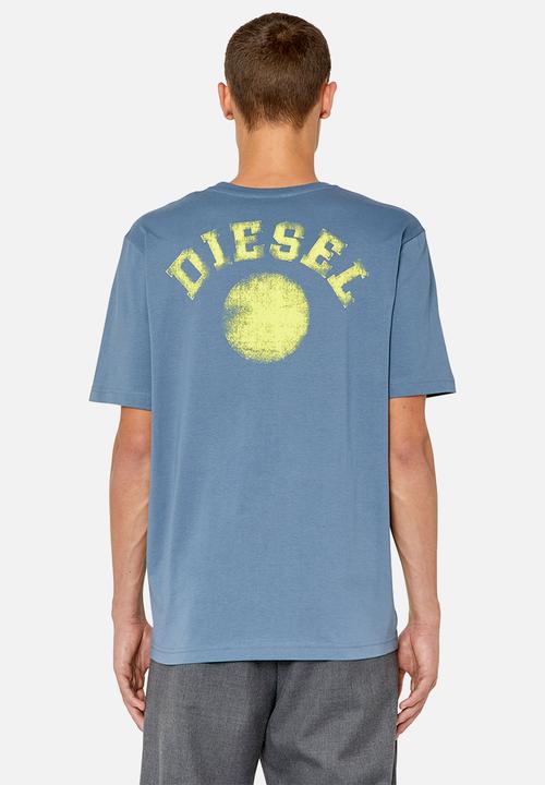 Diesel  - T-just-k3 - blue
