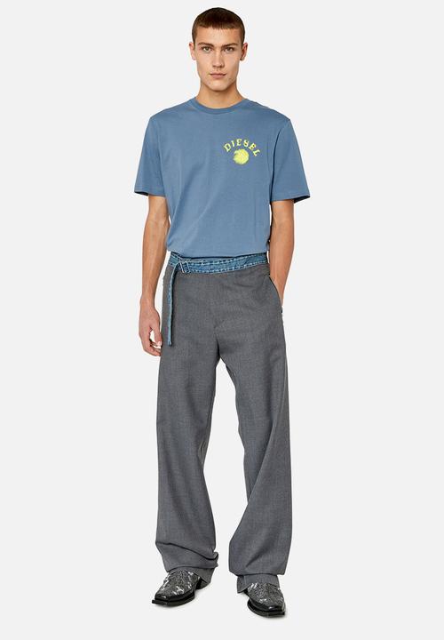 Diesel  - T-just-k3 - blue