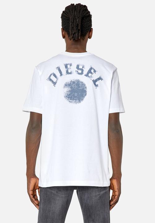 Diesel  - T-just-k3 - white