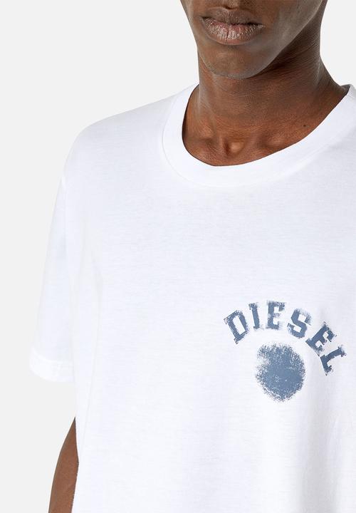 Diesel  - T-just-k3 - white