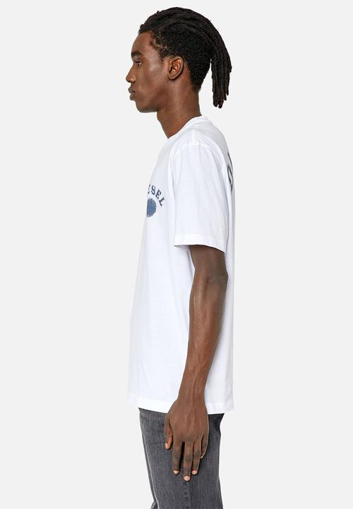 Diesel  - T-just-k3 - white