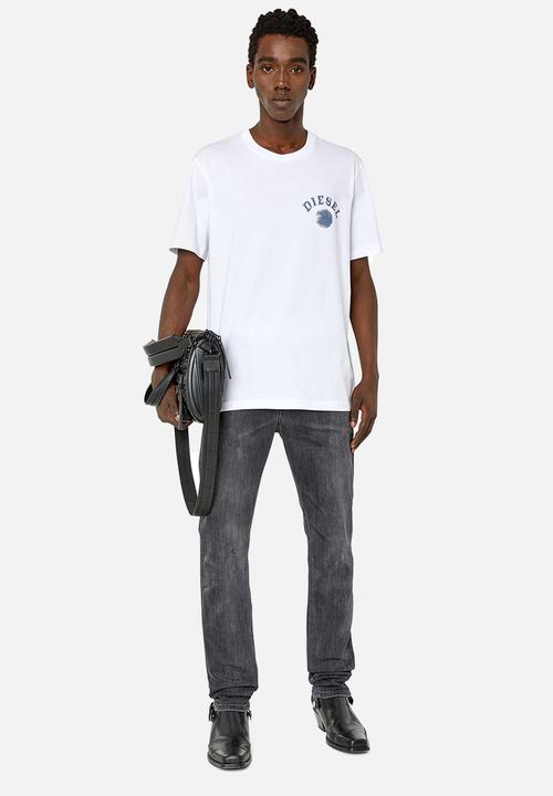 Diesel  - T-just-k3 - white