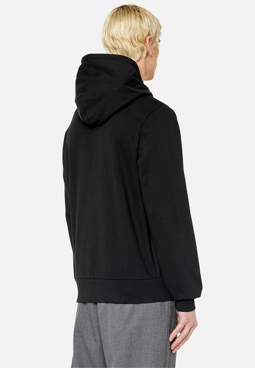 Diesel  - S-ginn-hood-k30 - black