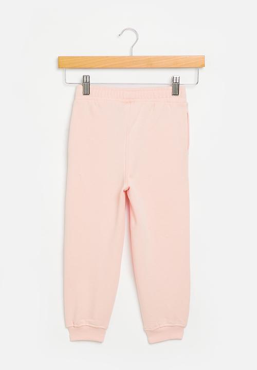 POLO - Girls hannah jogger - pink