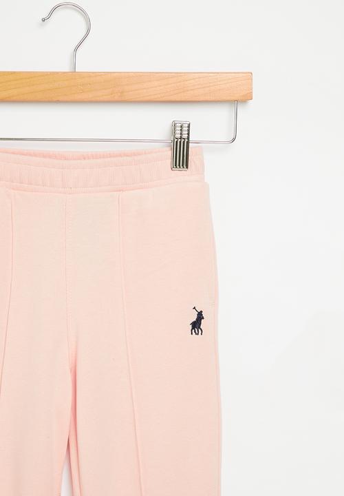 POLO - Girls hannah jogger - pink