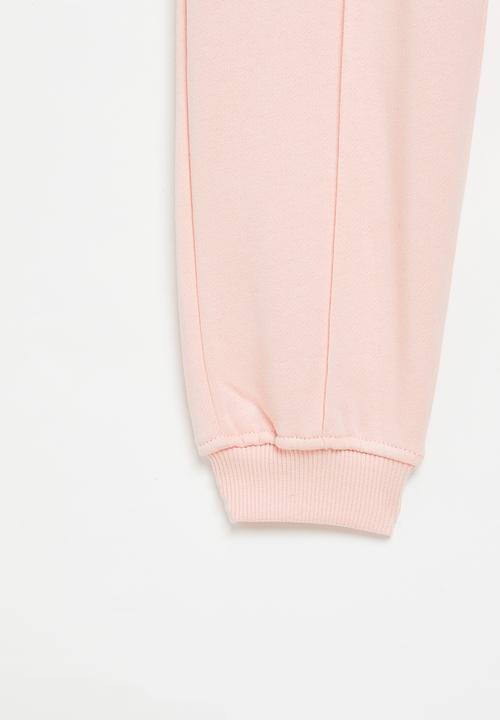 POLO - Girls hannah jogger - pink