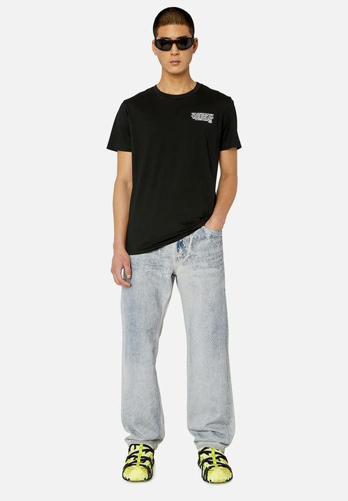 Diesel  - T-diegor-k57 - black