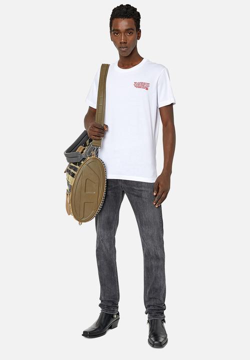 Diesel  - T-diegor-k57 - white