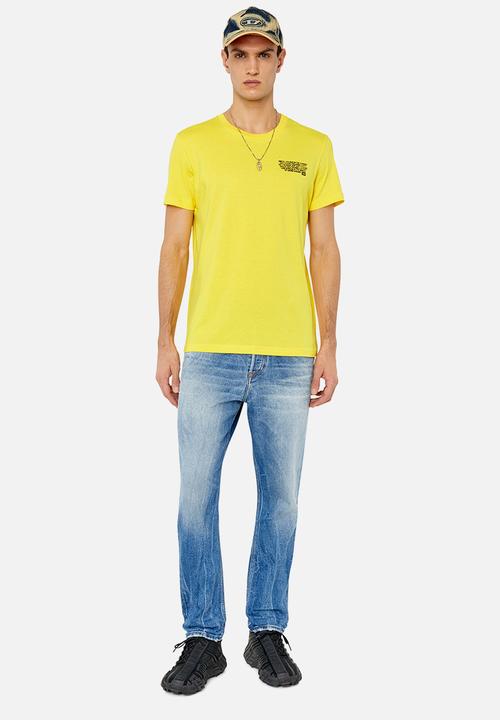 Diesel  - T-diegor-k57 - yellow