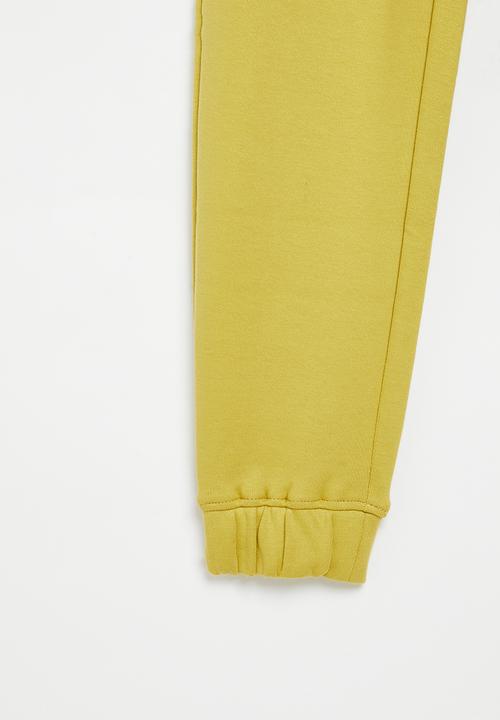 POLO - Boys tyler jogger - bamboo