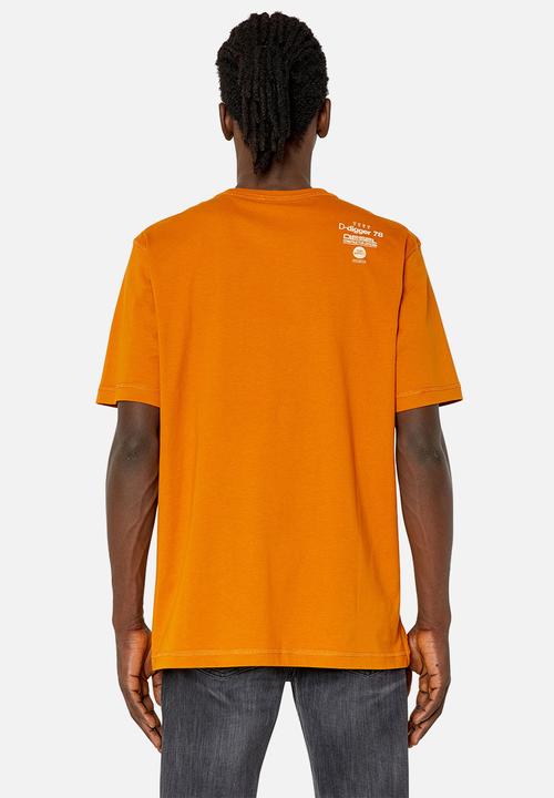 Diesel  - T-just-slits-g1 - rust