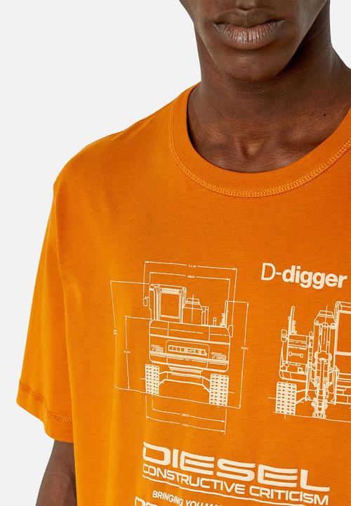 Diesel  - T-just-slits-g1 - rust