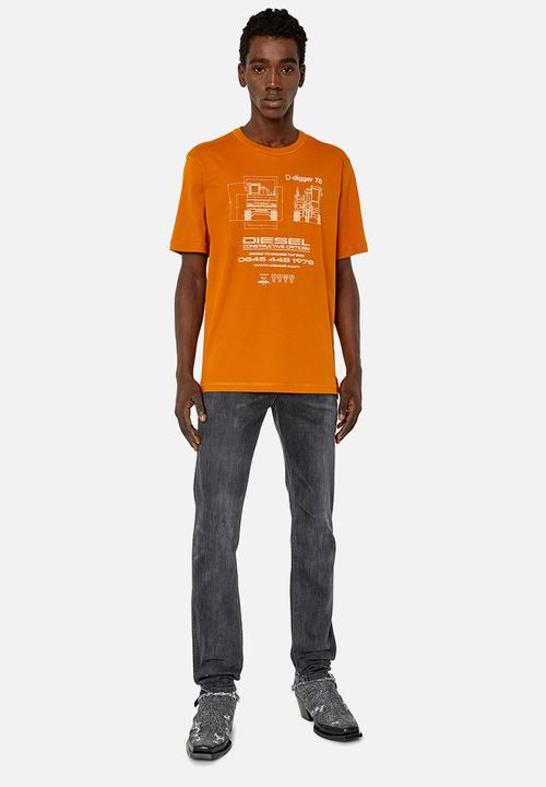 Diesel  - T-just-slits-g1 - rust