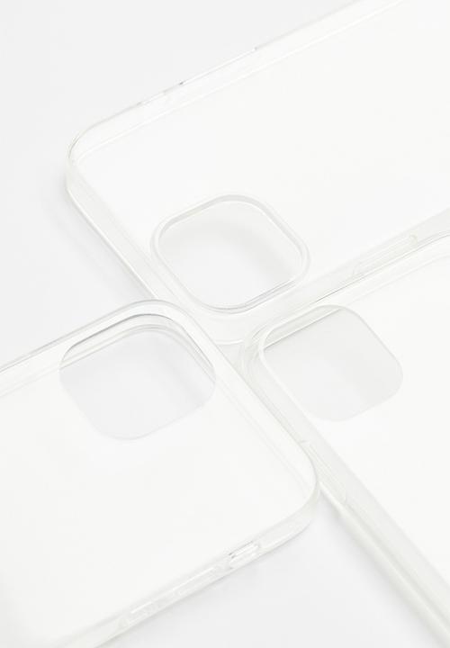 H&M - Iphone case - transparent