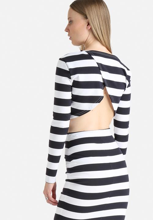The Fifth - City Safari Long Sleeve Top