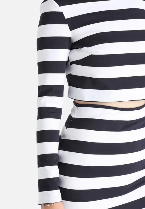 The Fifth - City Safari Long Sleeve Top
