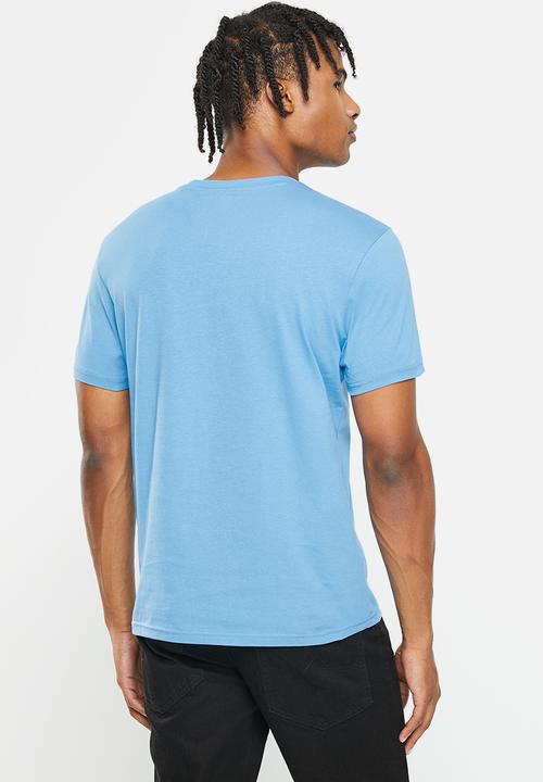 Levi’s® - Chest branded grp tee - all aboard