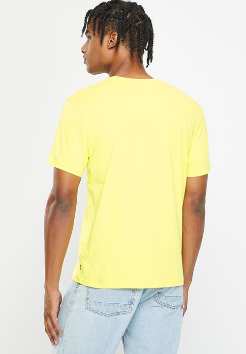 Levi’s® - Rider graphic tee - lime light