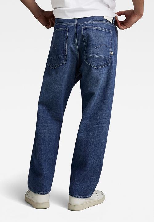 G-STAR - Type 89 loose - faded harbor