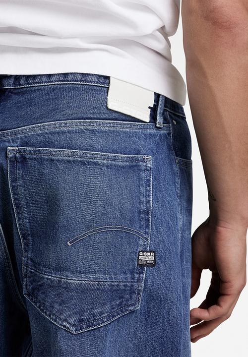 G-STAR - Type 89 loose - faded harbor