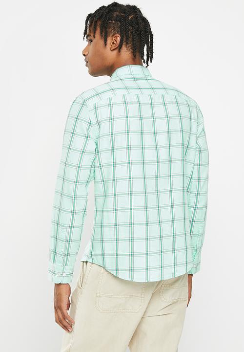 Levi’s® - Long sleeve 1 pocket shirt - blue tint
