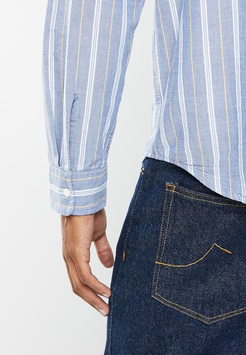 Levi’s® - Classic 1 pkt standard killion stripe se - blue