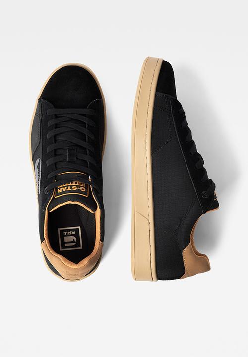 G-STAR - Recruit rps - black/ochre