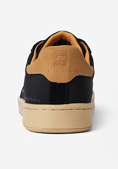 G-STAR - Recruit rps - black/ochre