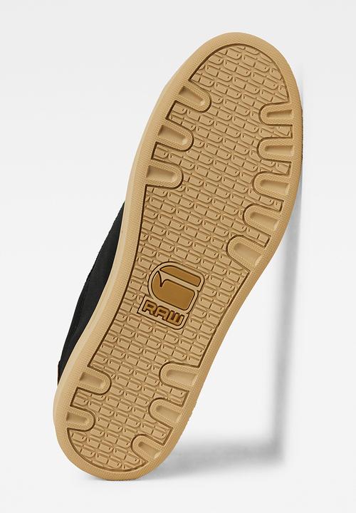 G-STAR - Recruit rps - black/ochre