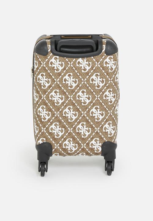 GUESS - Wilder 4 wheeler - white latte 