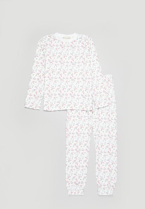 Superbalist - Winter pj set - multi