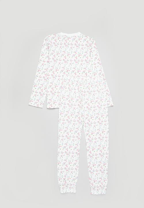 Superbalist - Winter pj set - multi