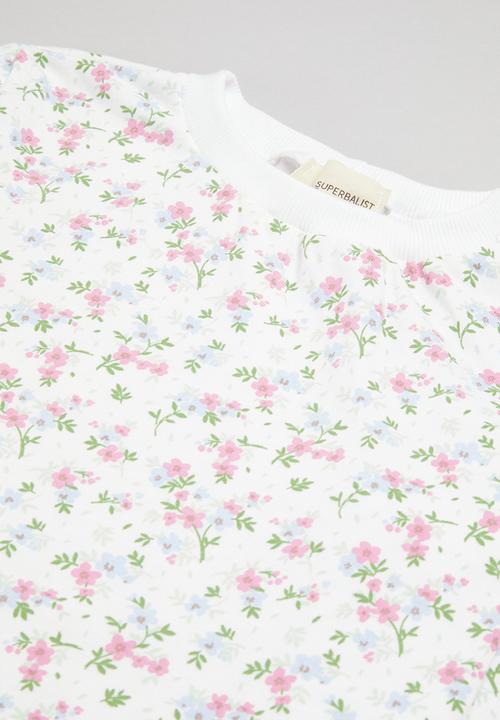 Superbalist - Winter pj set - multi